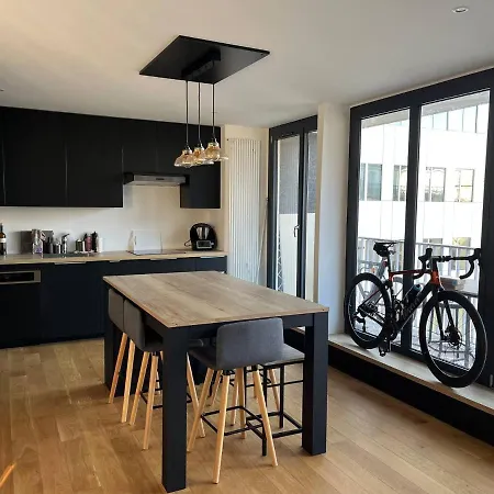 Appartement Tour Eiffel Superbe Ideal Trip To