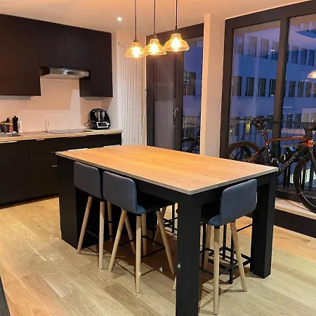 アパート Tour Eiffel Superbe Ideal Trip To *