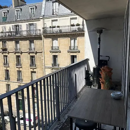 Tour Eiffel Superbe Ideal Trip To アパート